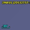 2MASS J20532757-3054120