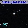 2MASS J20533966-3430394
