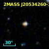 2MASS J20534260-3514465