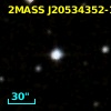 2MASS J20534352-1741451