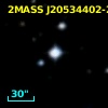 2MASS J20534402-2120200