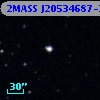 2MASS J20534687-3104598