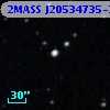 2MASS J20534735-3404540