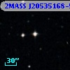 2MASS J20535168-5400195
