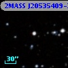2MASS J20535409-2016017