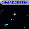 2MASS J20535839-5313443