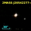 2MASS J20542277-4829506