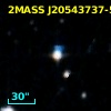 2MASS J20543737-5317313