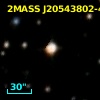 2MASS J20543802-4751236