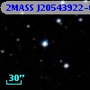 2MASS J20543922-0308215