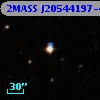2MASS J20544197-4944497