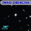 2MASS J20545234-3433573