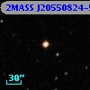 2MASS J20550824-5012269