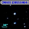 2MASS J20551464-2056559
