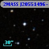 2MASS J20551496-1918444