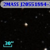 2MASS J20551884-2345181