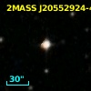 2MASS J20552924-4943209