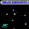 2MASS J20554772-0259280