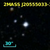 2MASS J20555033-3427201