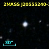 2MASS J20555240-3406214