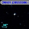 2MASS J20555506-2951440