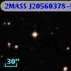 2MASS J20560378-5058002