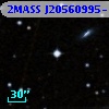 2MASS J20560995-1134170