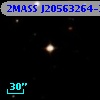 2MASS J20563264-3146218