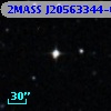2MASS J20563344-6856404