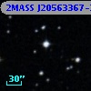 2MASS J20563367-3519141
