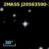 2MASS J20563590-1251399