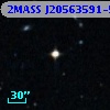 2MASS J20563591-5504144