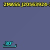 2MASS J20563924-3440423