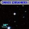 2MASS J20564693-1953029