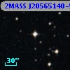 2MASS J20565140-5527274