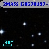 2MASS J20570197-2026039
