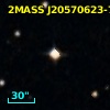 2MASS J20570623-7353531