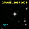 2MASS J20571671-1507084