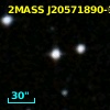 2MASS J20571890-1805355