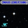 2MASS J20572106-3424533