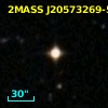 2MASS J20573269-5020398