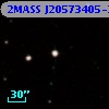 2MASS J20573405-3115008