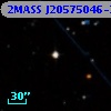 2MASS J20575046-3057311