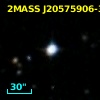 2MASS J20575906-3617429