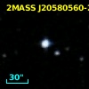 2MASS J20580560-2026016