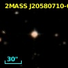 2MASS J20580710-0130273