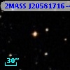 2MASS J20581716-4731533