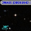 2MASS J20581842-2410078