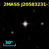 2MASS J20583231-1712503
