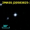 2MASS J20583825-2033087